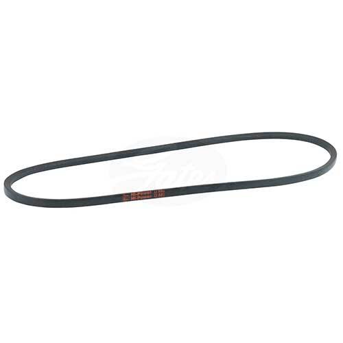 Gates Hi - Power II Classical Wrapped V Belt - A Section - AIMS Industrial Supplies