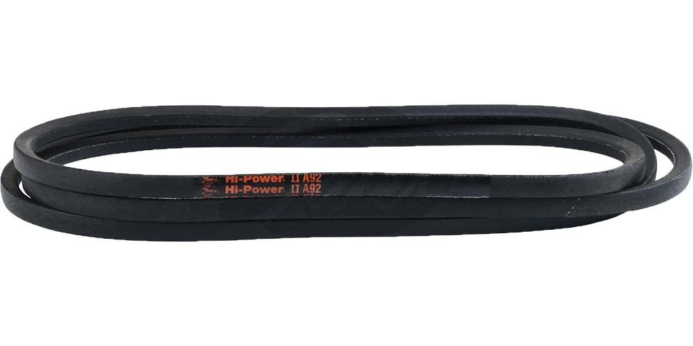 Gates Hi - Power II Classical Wrapped V Belt - A Section - AIMS Industrial Supplies