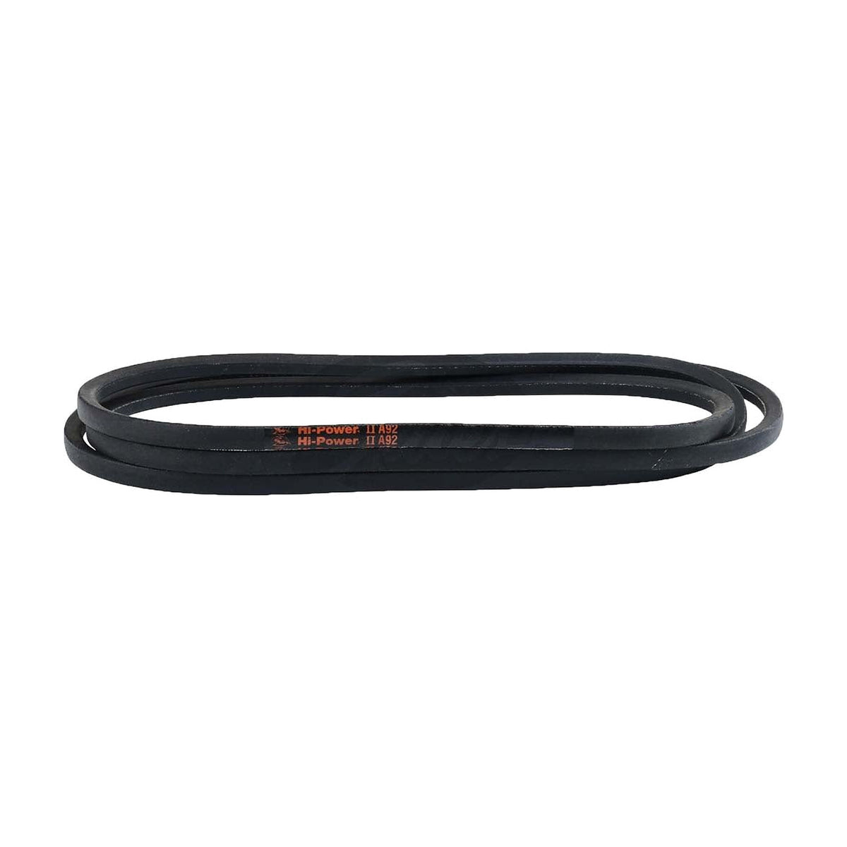 Gates Hi - Power II Classical Wrapped V Belt - A Section