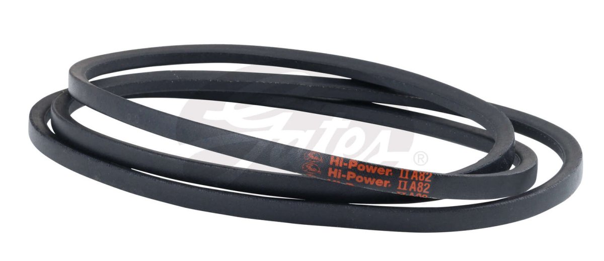 Gates Hi - Power II Classical Wrapped V Belt - A Section - AIMS Industrial Supplies