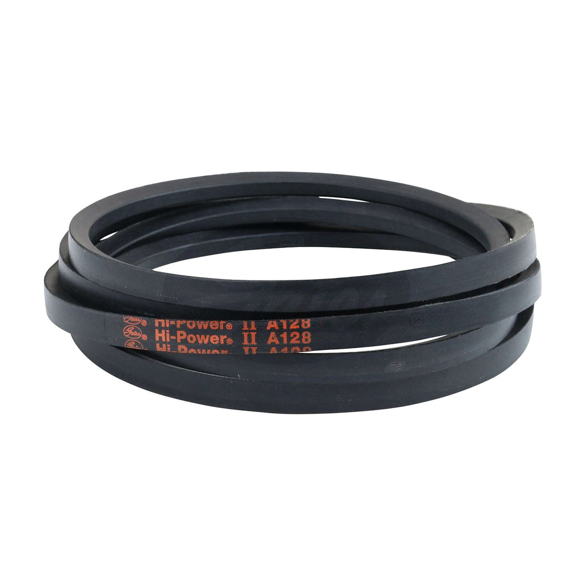 Gates Hi - Power II Classical Wrapped V Belt - A Section