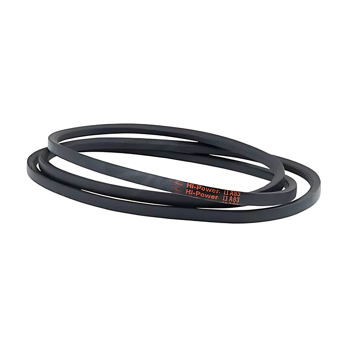 Gates Hi - Power II Classical Wrapped V Belt - A Section