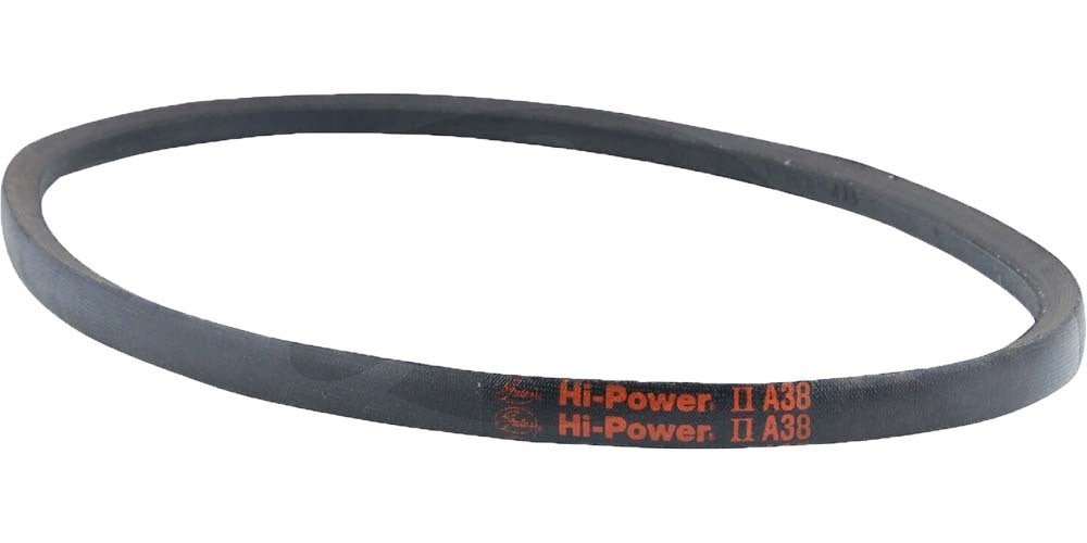 Gates Hi - Power II Classical Wrapped V Belt - A Section - AIMS Industrial Supplies