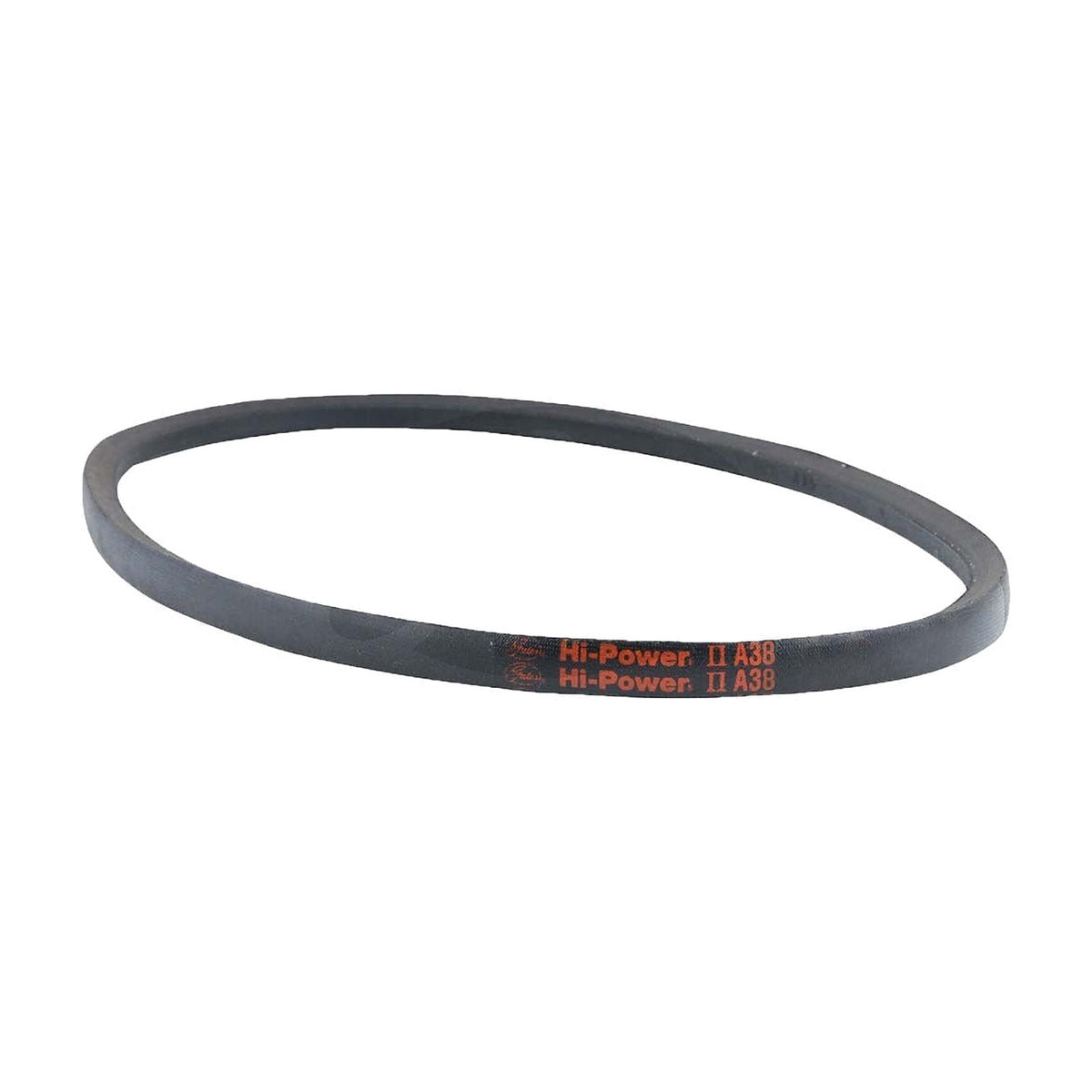 Gates Hi - Power II Classical Wrapped V Belt - A Section