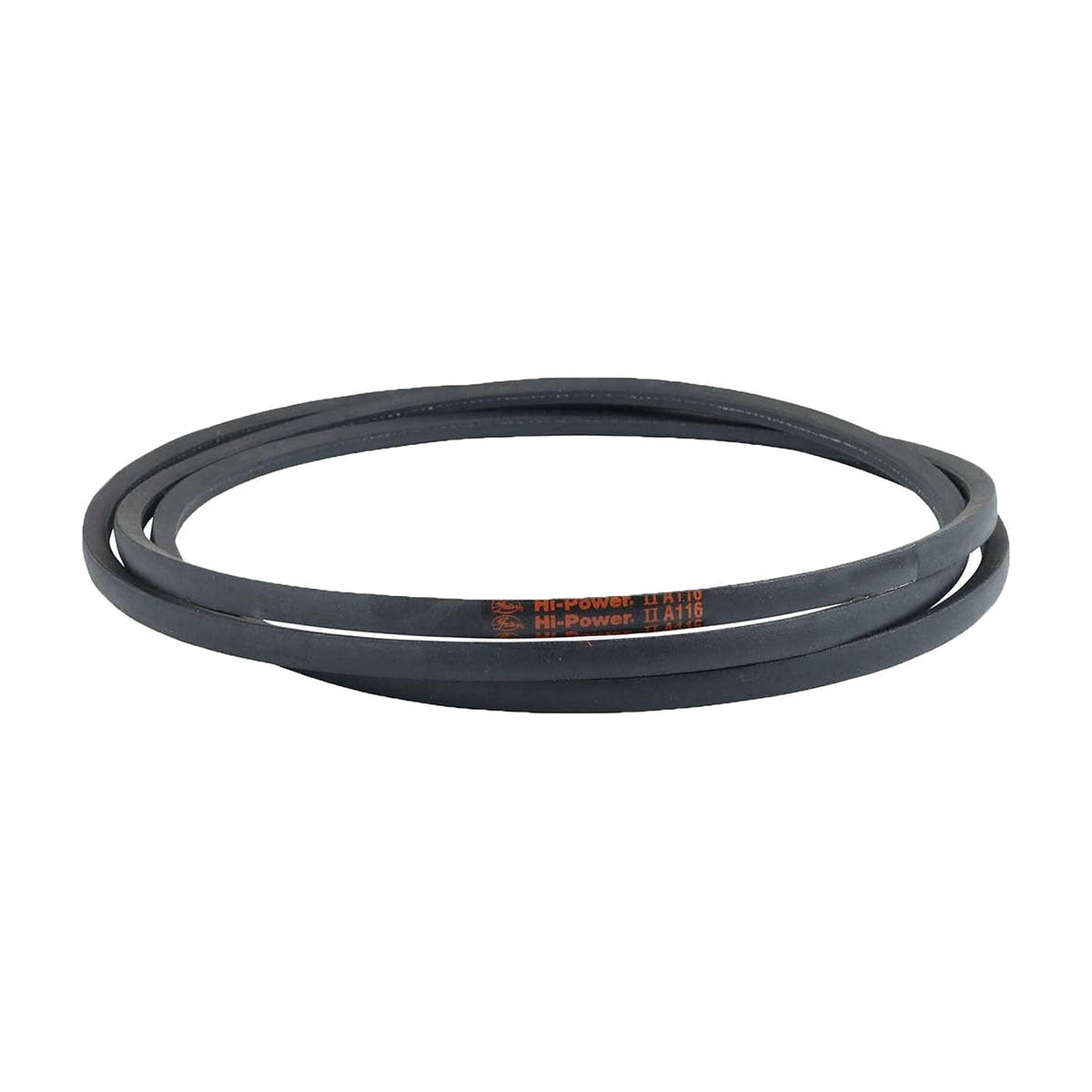 Gates Hi - Power II Classical Wrapped V Belt - A Section