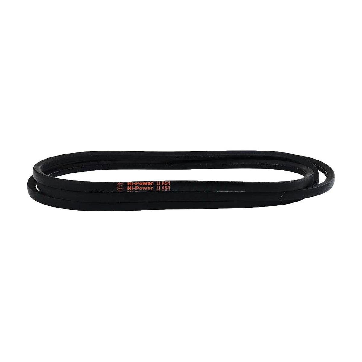 Gates Hi - Power II Classical Wrapped V Belt - A Section