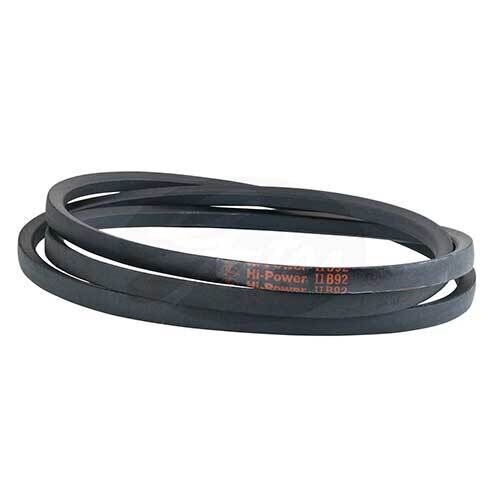 Gates Hi - Power II Classical Wrapped V Belt - B Section - AIMS Industrial Supplies