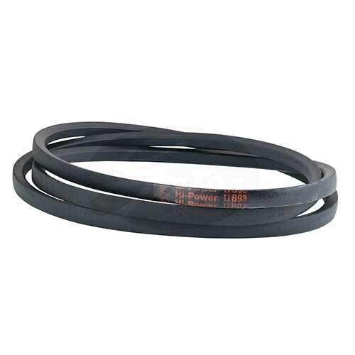 Gates Hi - Power II Classical Wrapped V Belt - B Section - AIMS Industrial Supplies