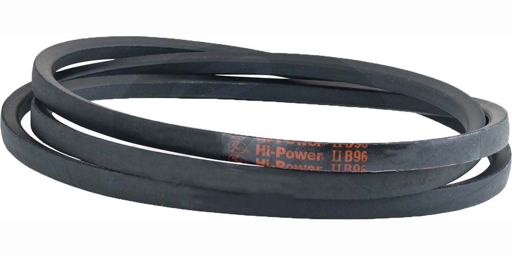 Gates Hi - Power II Classical Wrapped V Belt - B Section - AIMS Industrial Supplies