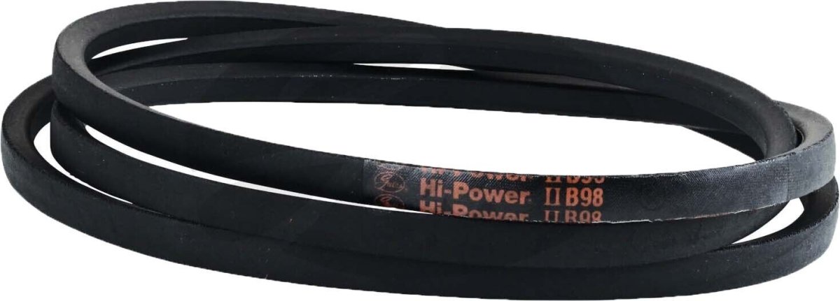 Gates Hi - Power II Classical Wrapped V Belt - B Section - AIMS Industrial Supplies