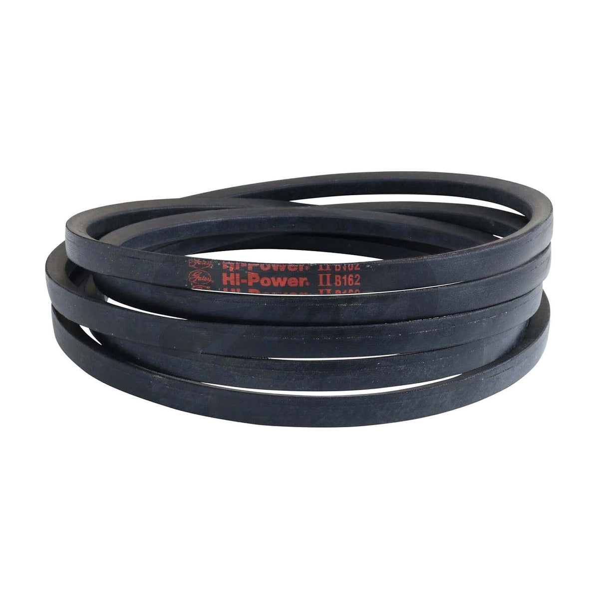 Gates Hi - Power II Classical Wrapped V Belt - B Section