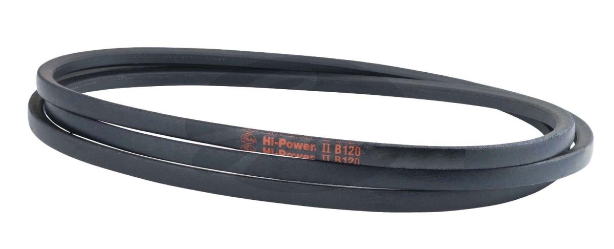 Gates Hi - Power II Classical Wrapped V Belt - B Section - AIMS Industrial Supplies