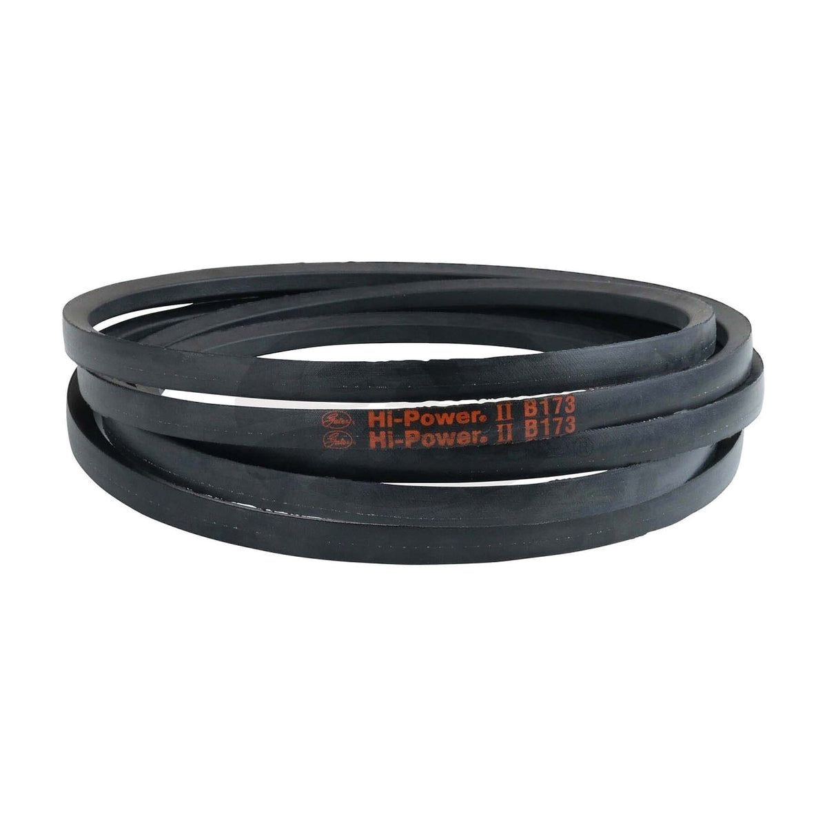 Gates Hi - Power II Classical Wrapped V Belt - B Section
