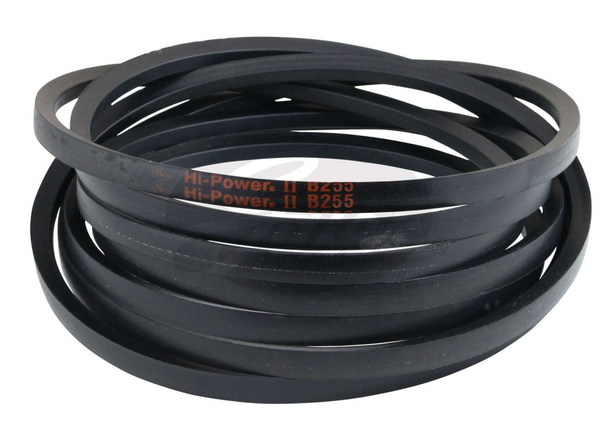 Gates Hi - Power II Classical Wrapped V Belt - B Section - AIMS Industrial Supplies