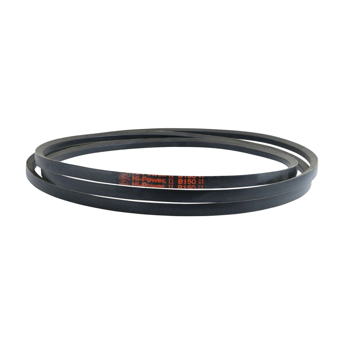 Gates Hi - Power II Classical Wrapped V Belt - B Section