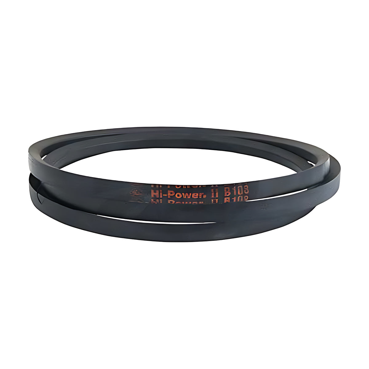 Gates Hi - Power II Classical Wrapped V Belt - B Section