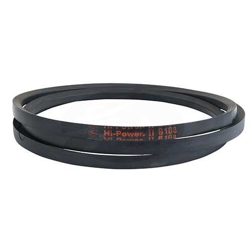 Gates Hi - Power II Classical Wrapped V Belt - B Section - AIMS Industrial Supplies