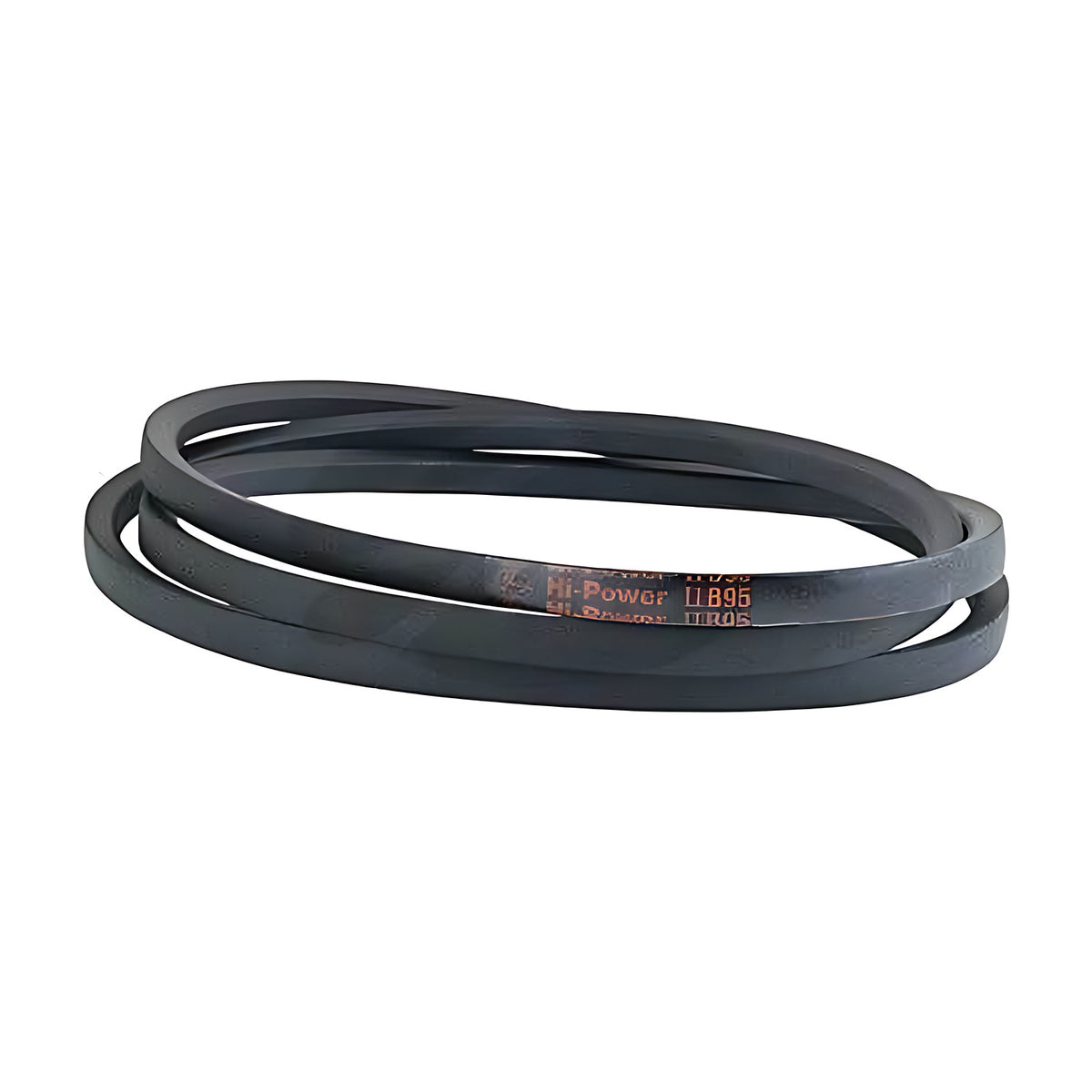 Gates Hi - Power II Classical Wrapped V Belt - B Section