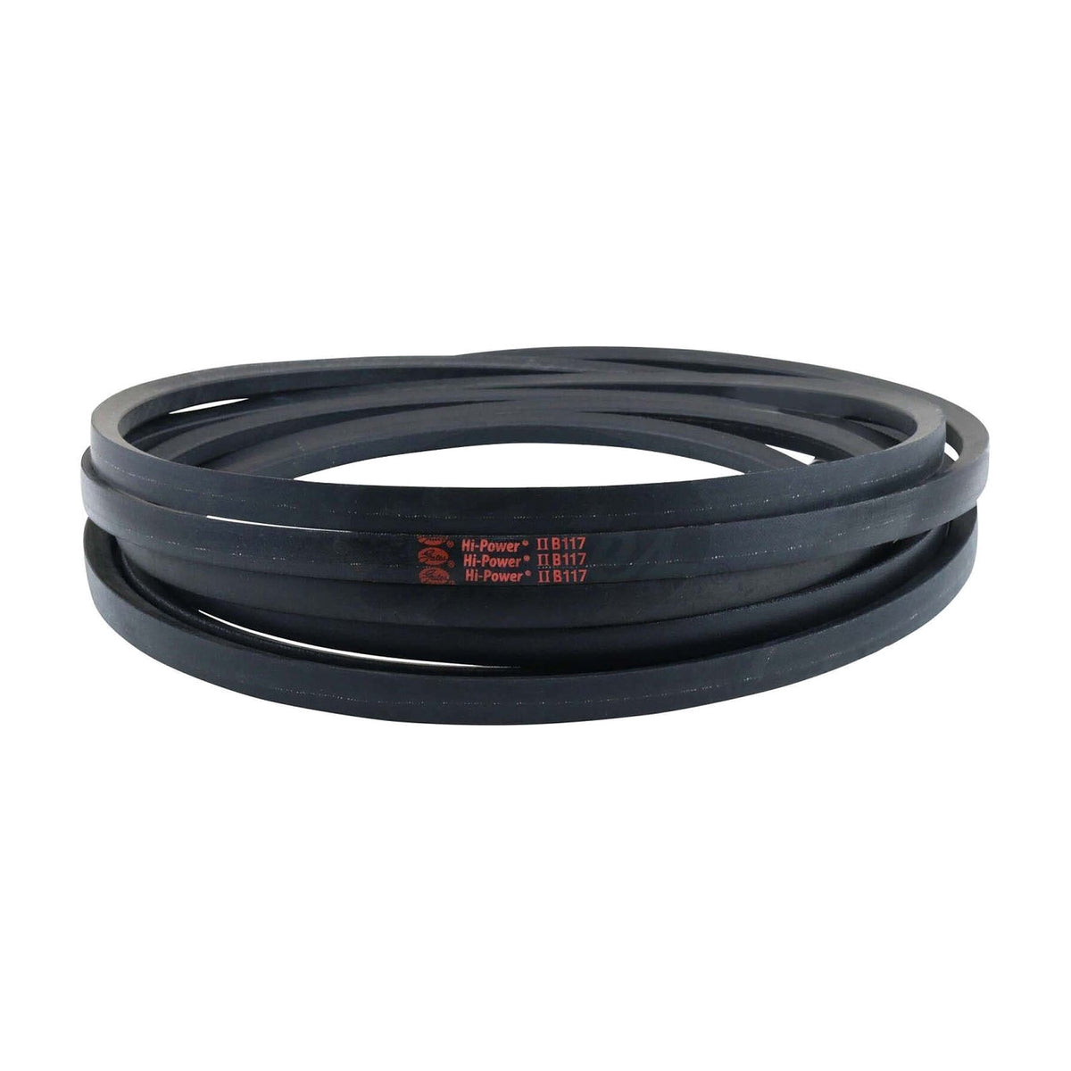 Gates Hi - Power II Classical Wrapped V Belt - B Section