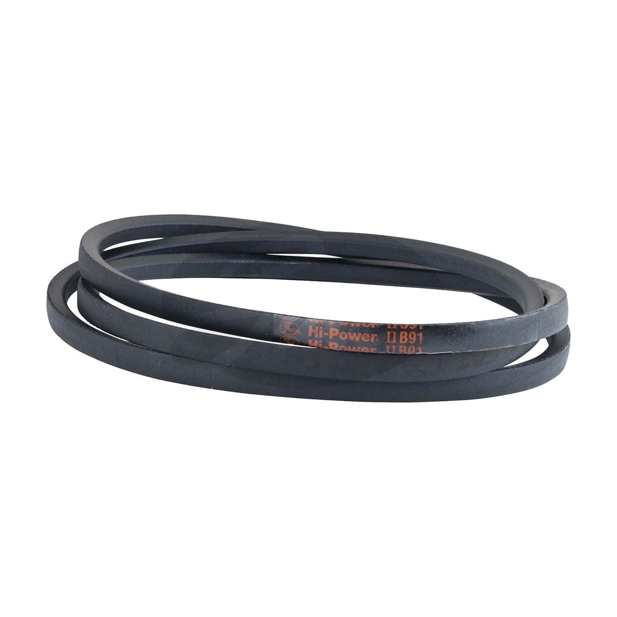 Gates Hi - Power II Classical Wrapped V Belt - B Section