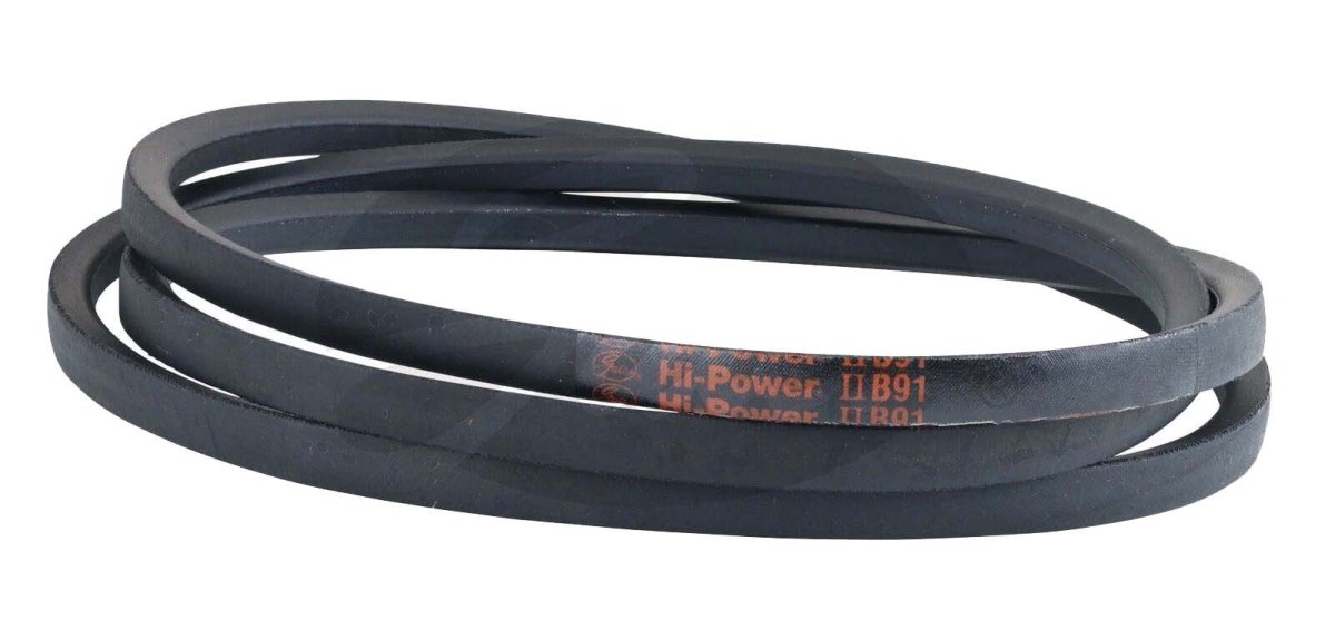Gates Hi - Power II Classical Wrapped V Belt - B Section - AIMS Industrial Supplies