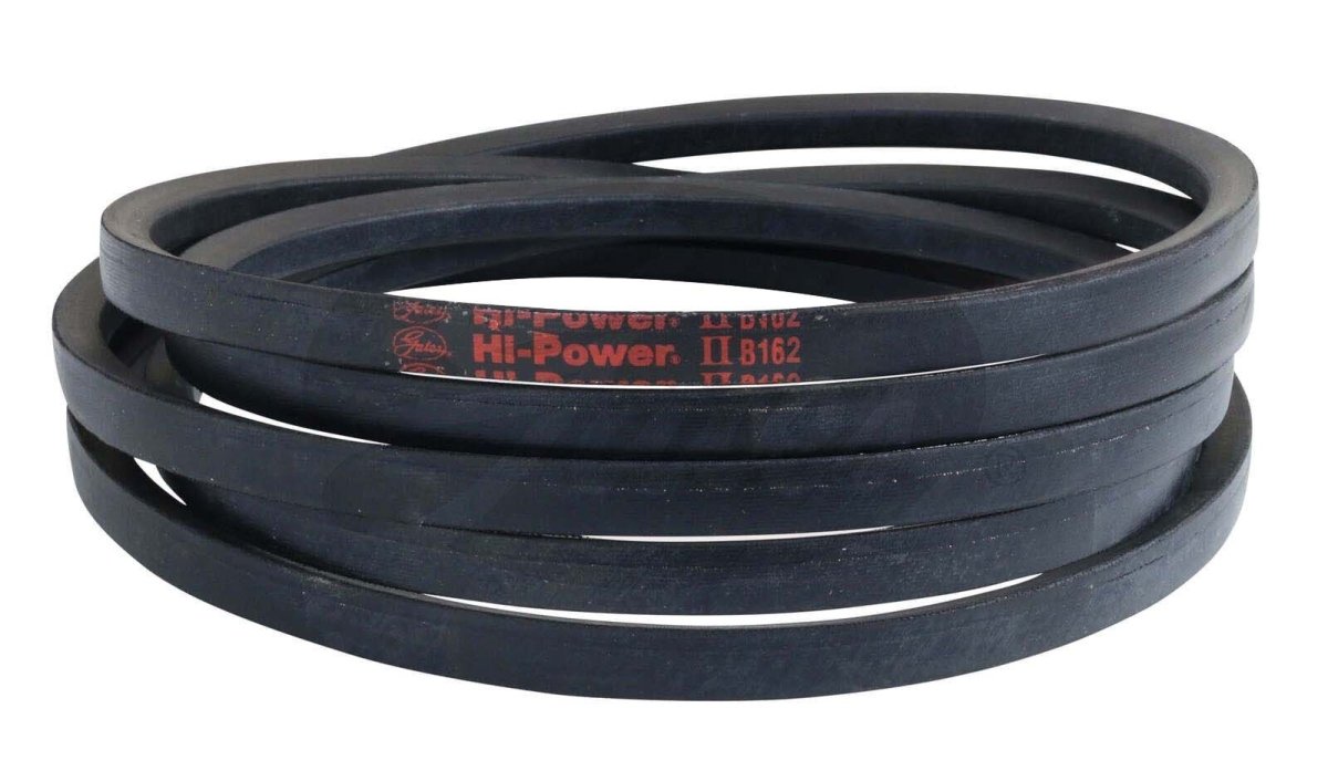 Gates Hi - Power II Classical Wrapped V Belt - B Section - AIMS Industrial Supplies