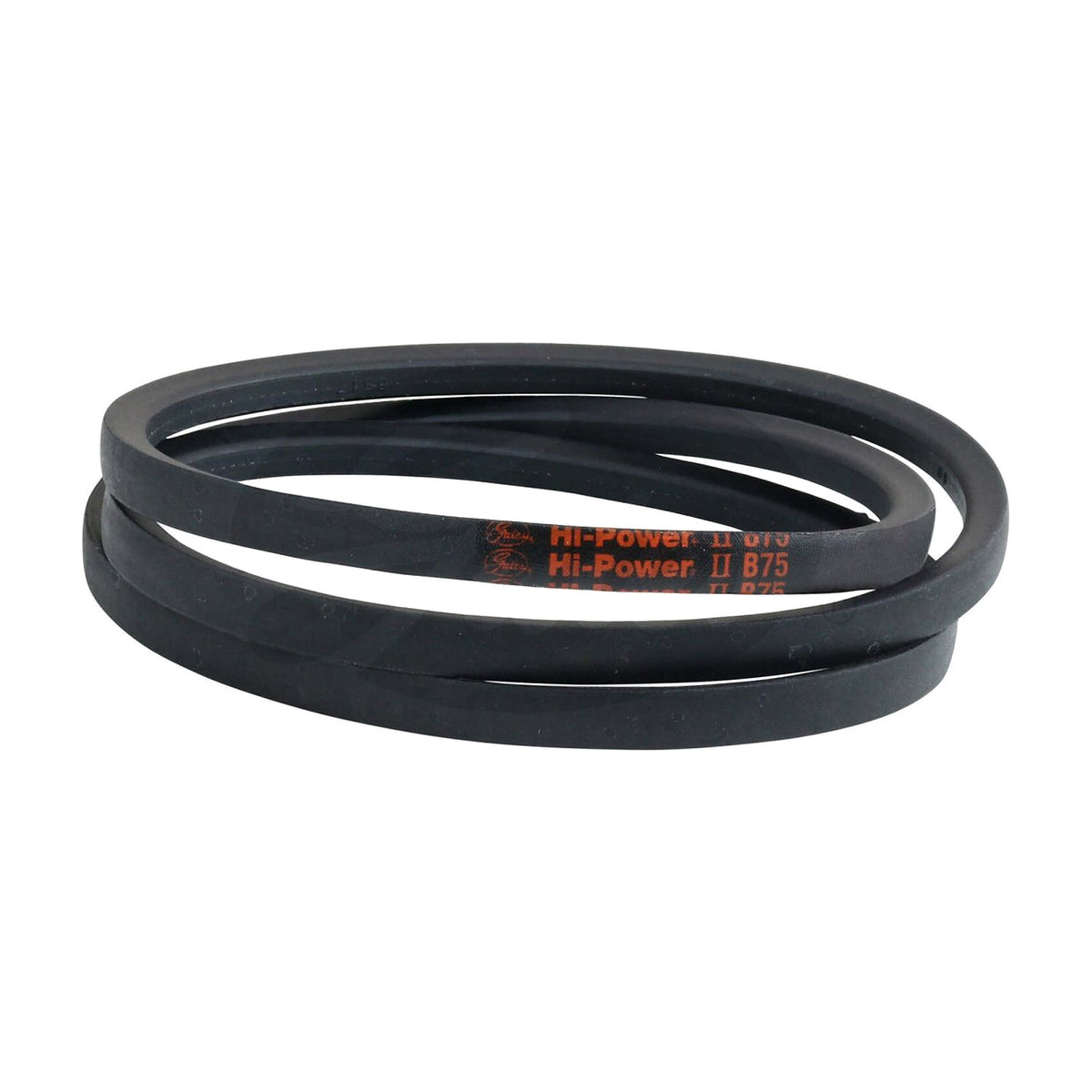 Gates Hi - Power II Classical Wrapped V Belt - B Section