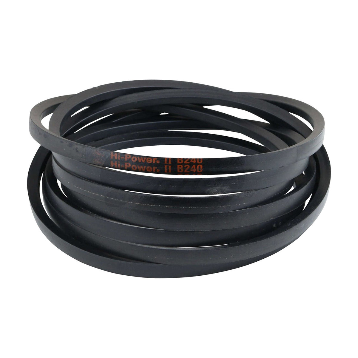 Gates Hi - Power II Classical Wrapped V Belt - B Section