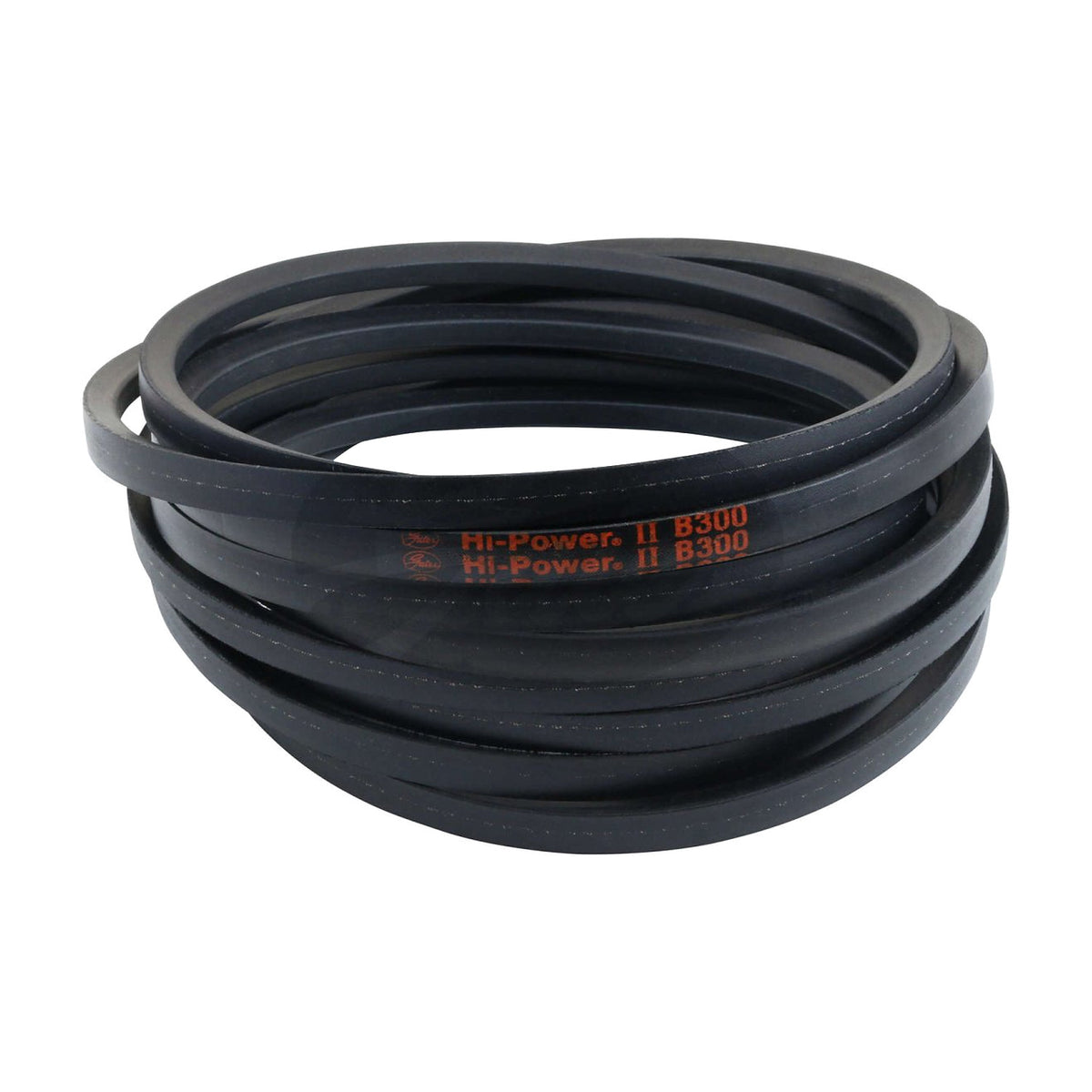 Gates Hi - Power II Classical Wrapped V Belt - B Section