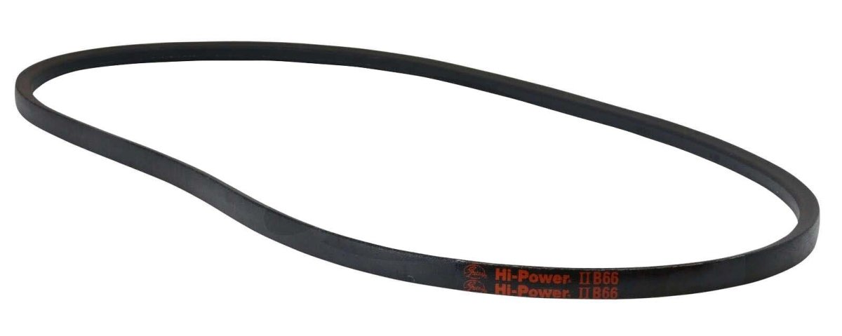 Gates Hi - Power II Classical Wrapped V Belt - B Section - AIMS Industrial Supplies