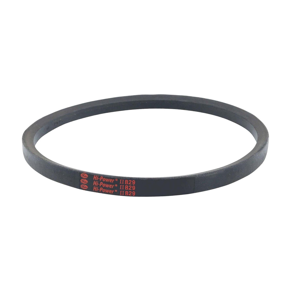 Gates Hi - Power II Classical Wrapped V Belt - B Section