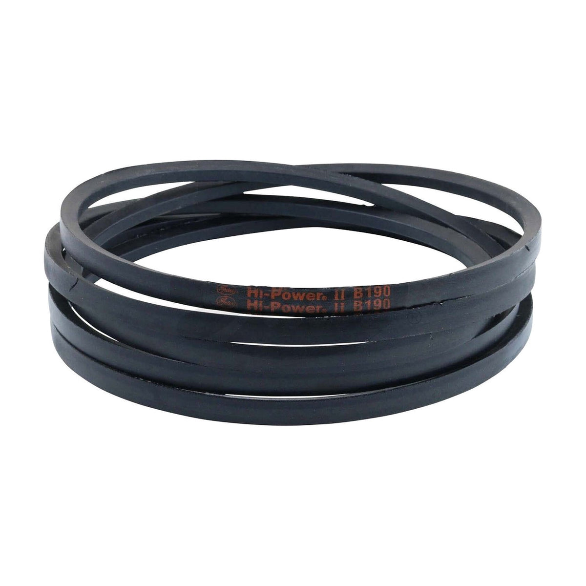 Gates Hi - Power II Classical Wrapped V Belt - B Section