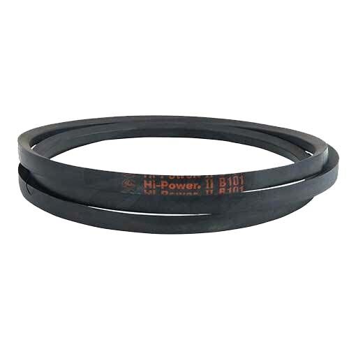 Gates Hi - Power II Classical Wrapped V Belt - B Section - AIMS Industrial Supplies