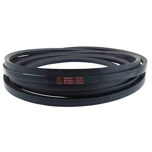 Gates Hi - Power II Classical Wrapped V Belt - B Section - AIMS Industrial Supplies