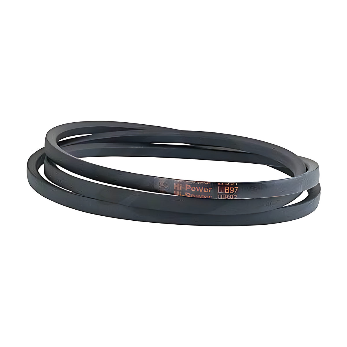 Gates Hi - Power II Classical Wrapped V Belt - B Section