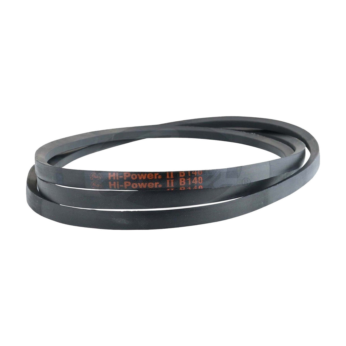 Gates Hi - Power II Classical Wrapped V Belt - B Section