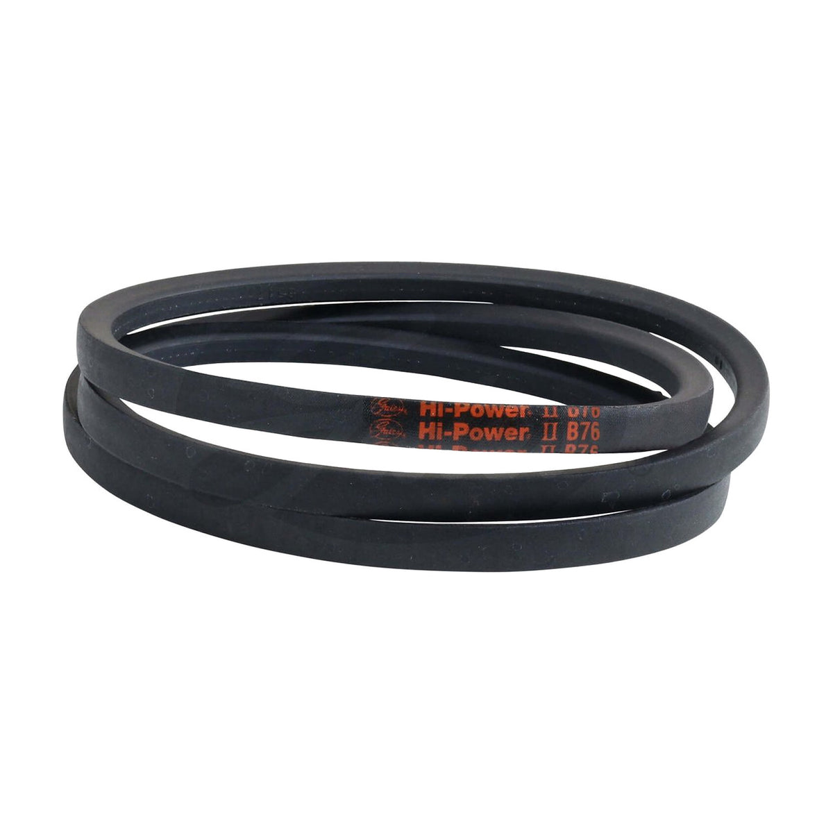 Gates Hi - Power II Classical Wrapped V Belt - B Section