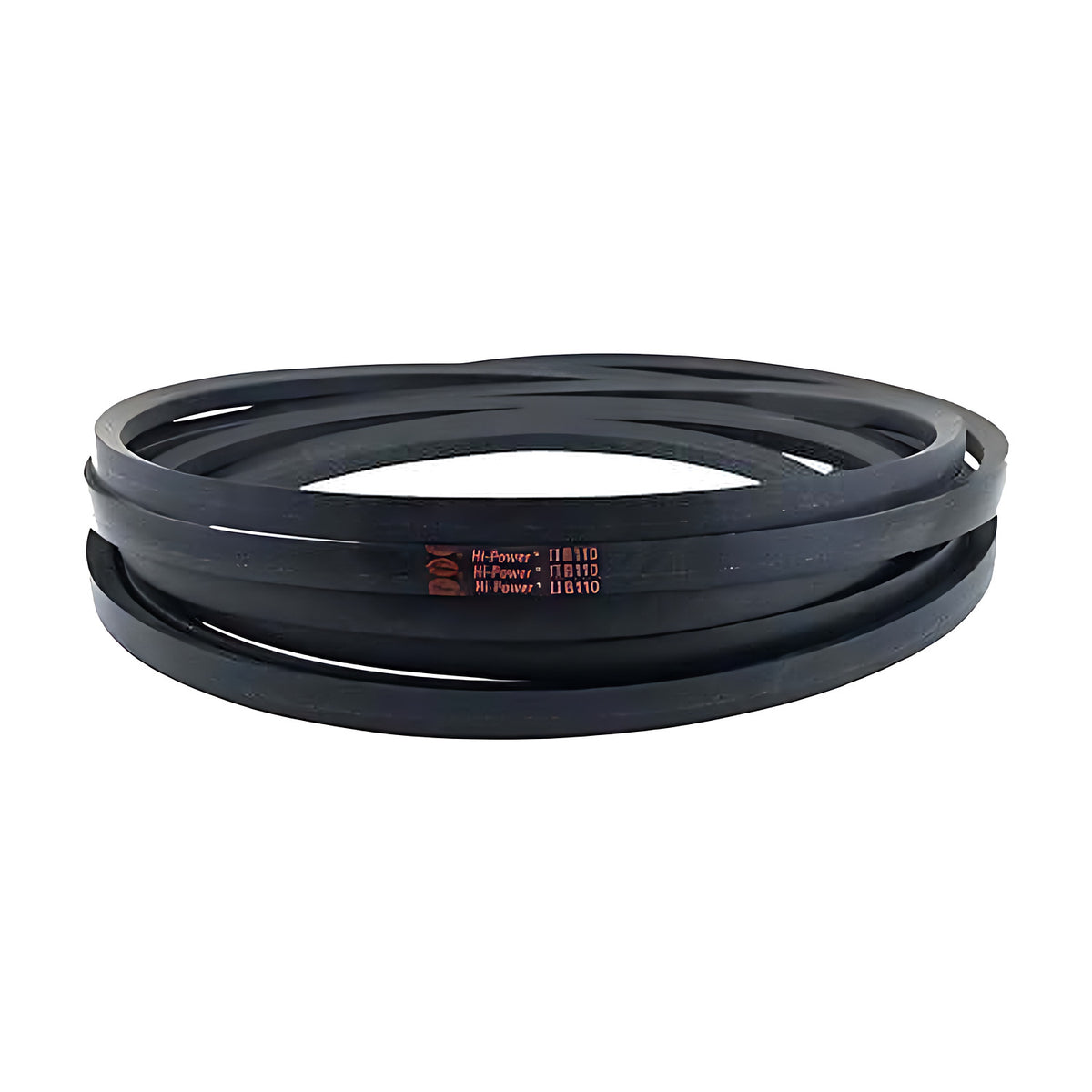 Gates Hi - Power II Classical Wrapped V Belt - B Section