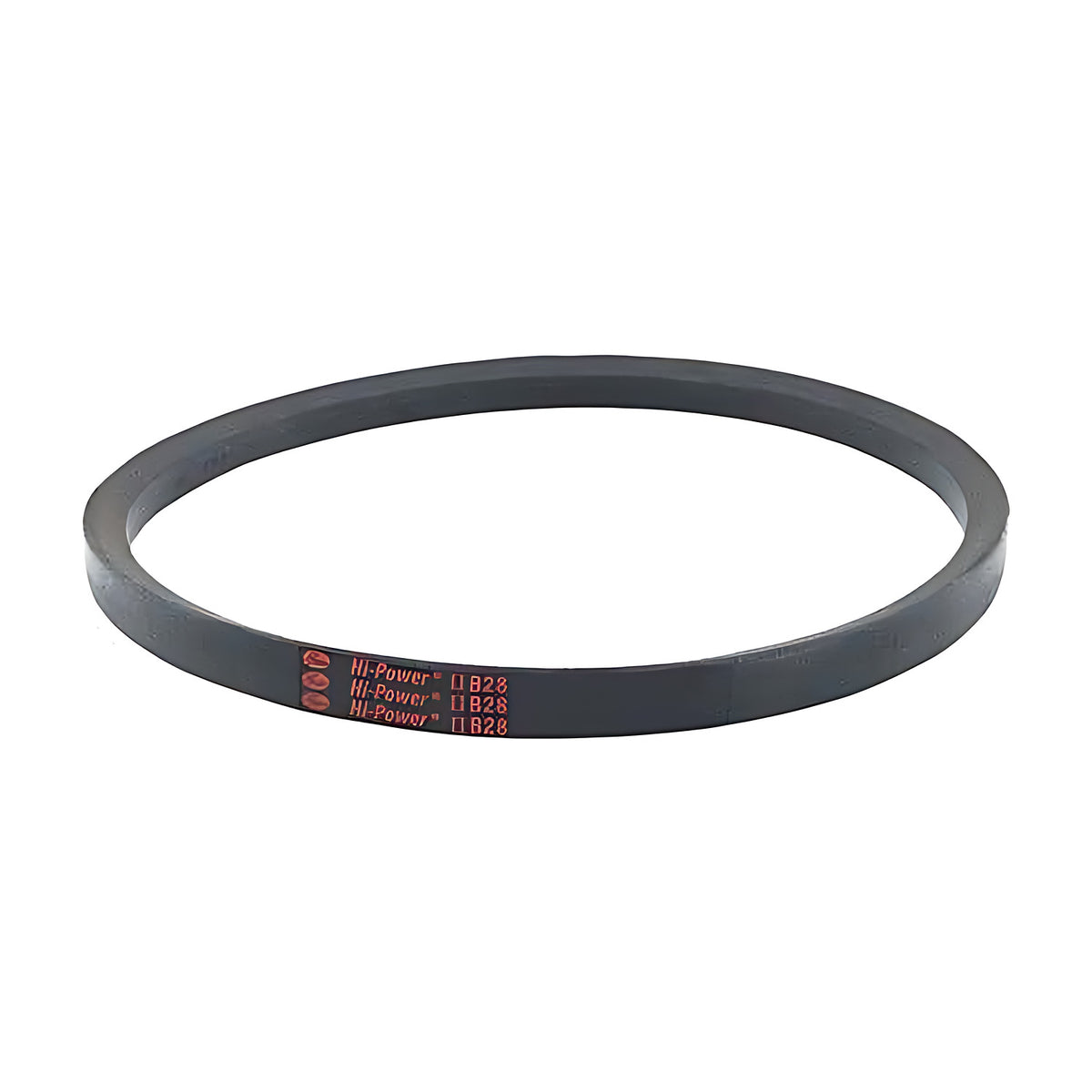 Gates Hi - Power II Classical Wrapped V Belt - B Section