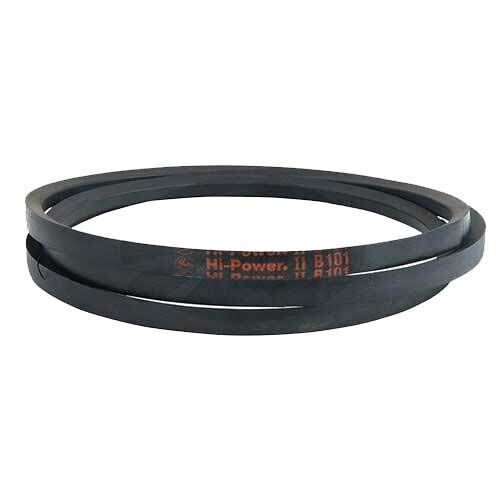Gates Hi - Power II Classical Wrapped V Belt - B Section - Clearance - AIMS Industrial Supplies