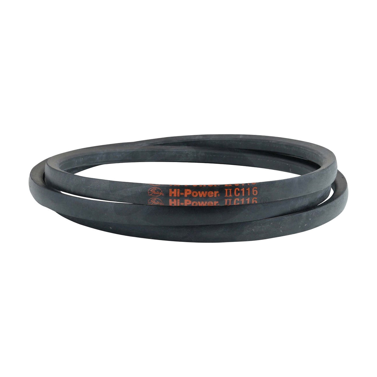 Gates Hi - Power II Classical Wrapped V Belt - C Section