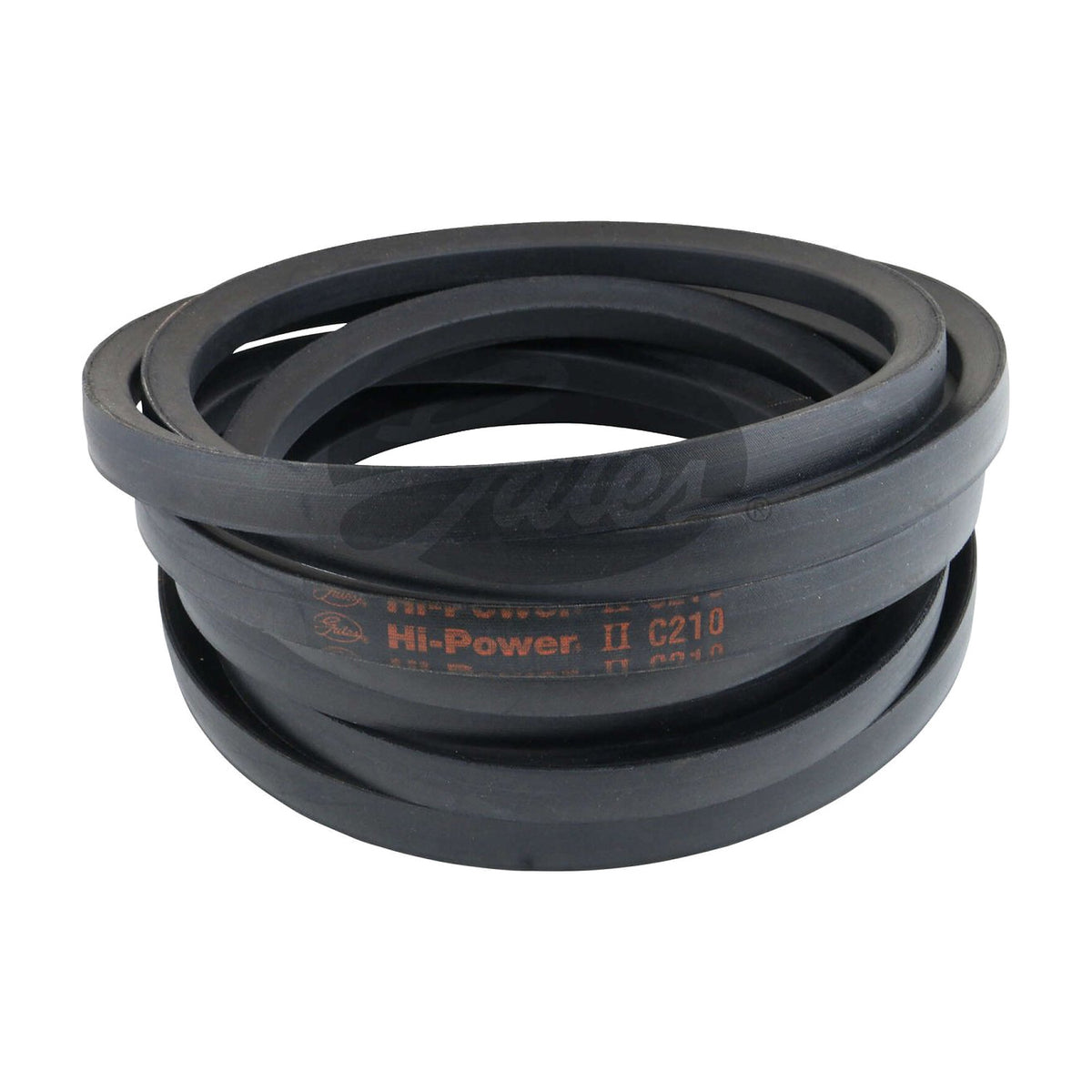 Gates Hi - Power II Classical Wrapped V Belt - C Section