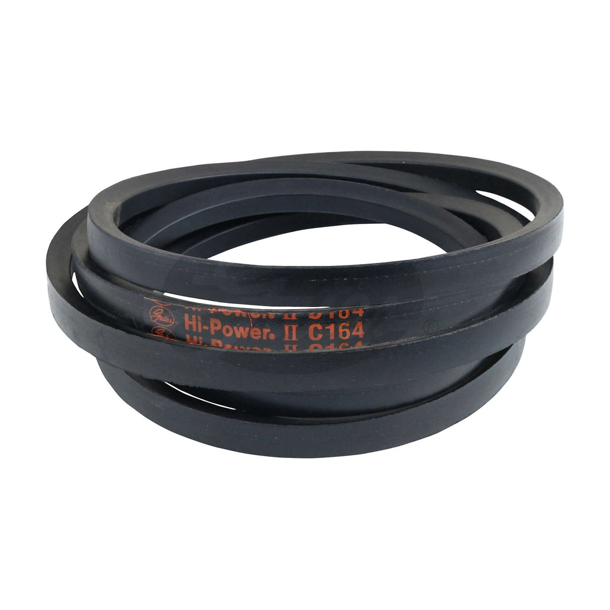 Gates Hi - Power II Classical Wrapped V Belt - C Section