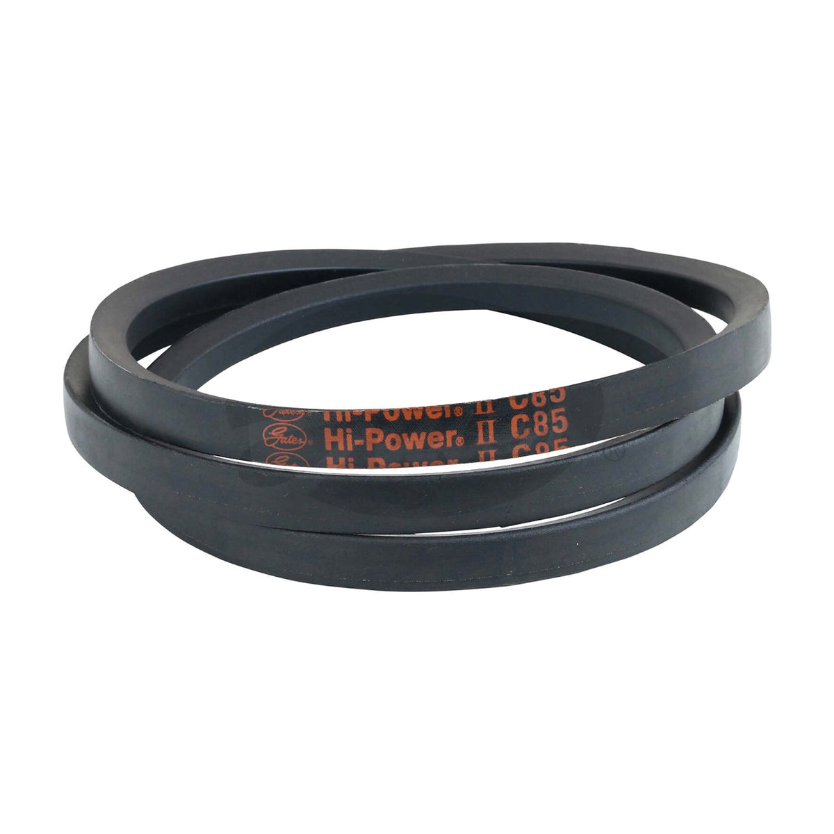 Gates Hi - Power II Classical Wrapped V Belt - C Section