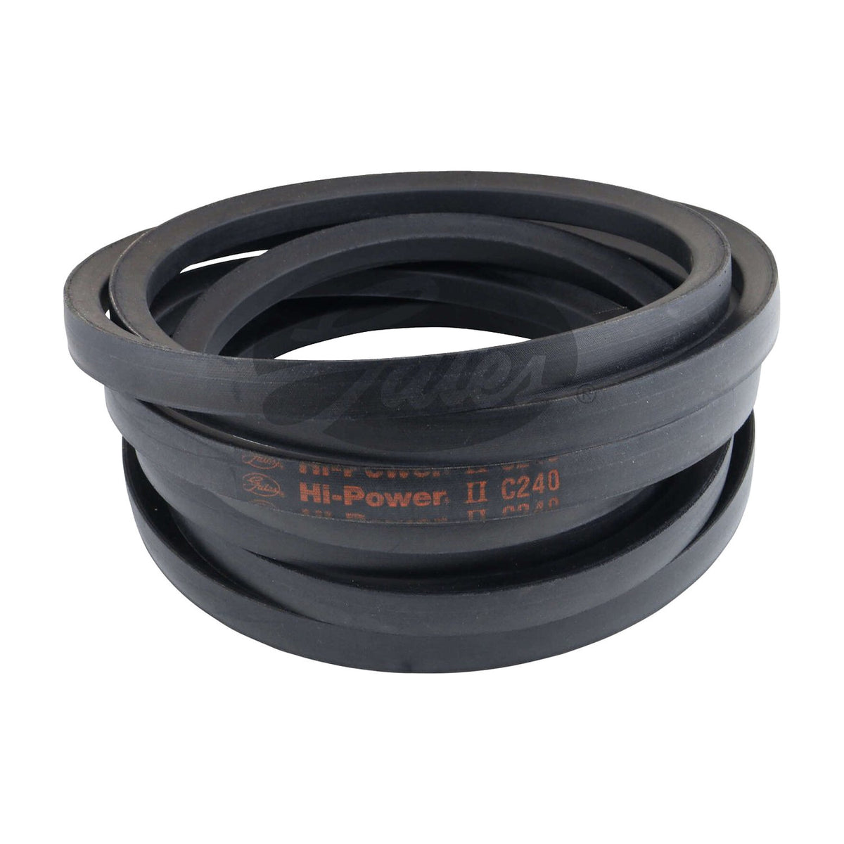 Gates Hi - Power II Classical Wrapped V Belt - C Section