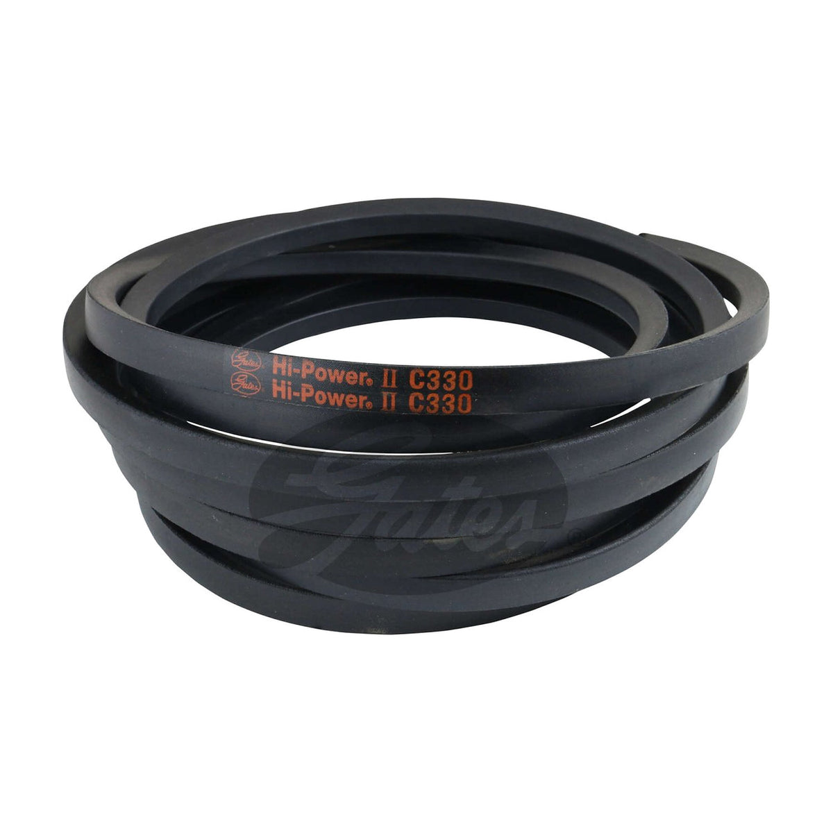 Gates Hi - Power II Classical Wrapped V Belt - C Section