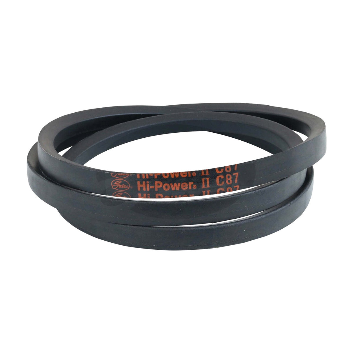 Gates Hi - Power II Classical Wrapped V Belt - C Section