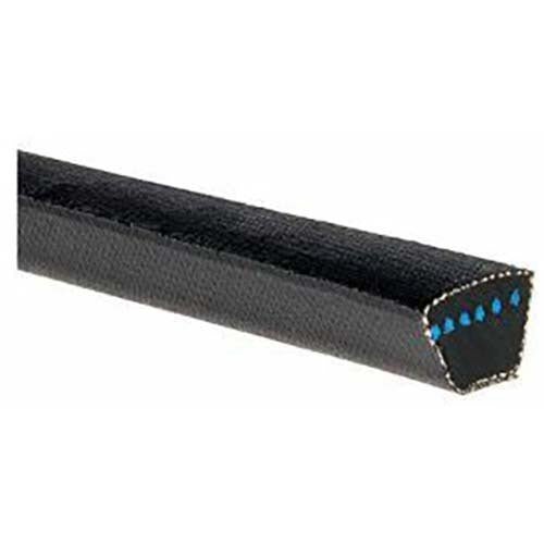Gates Hi - Power II Classical Wrapped V Belt - C Section - AIMS Industrial Supplies