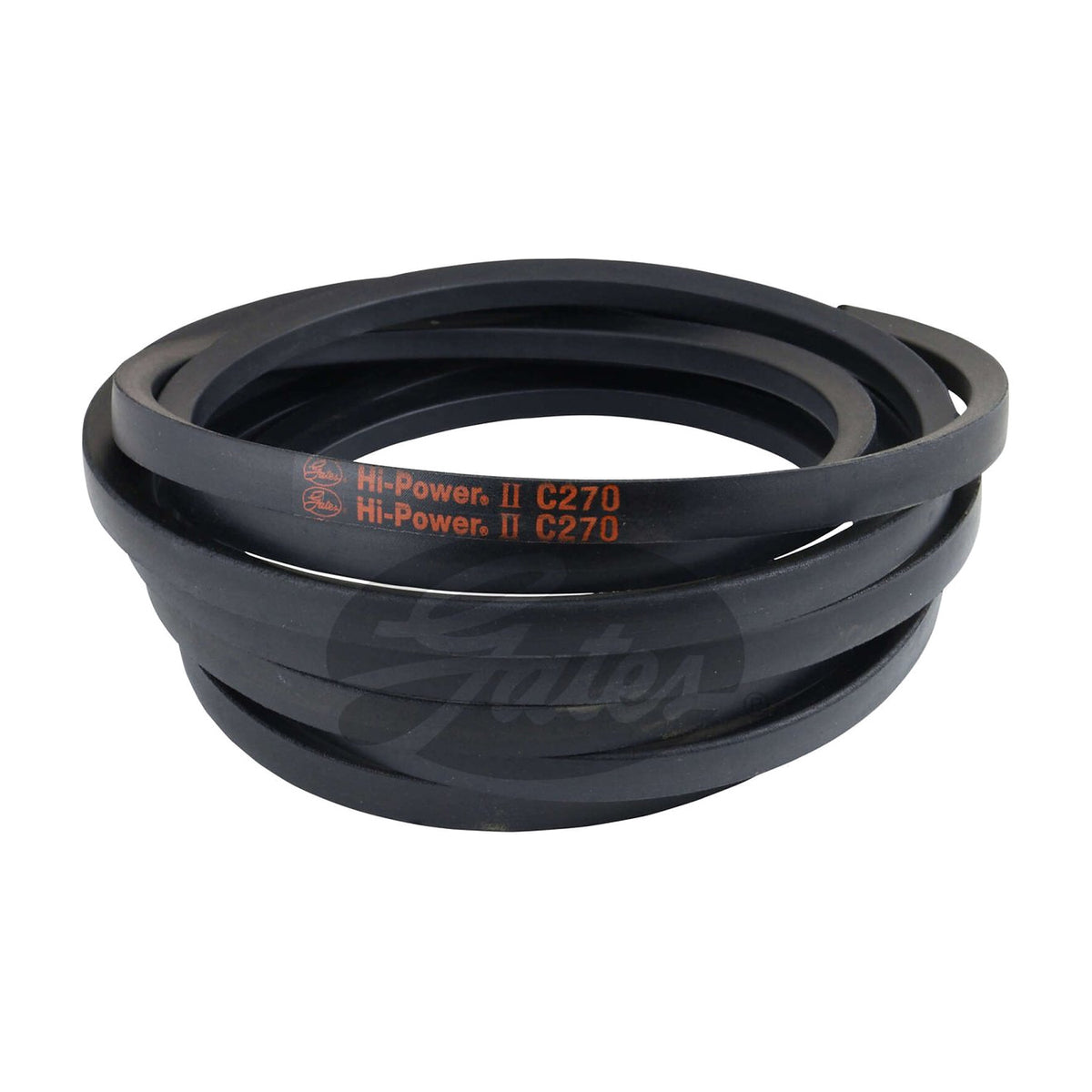 Gates Hi - Power II Classical Wrapped V Belt - C Section
