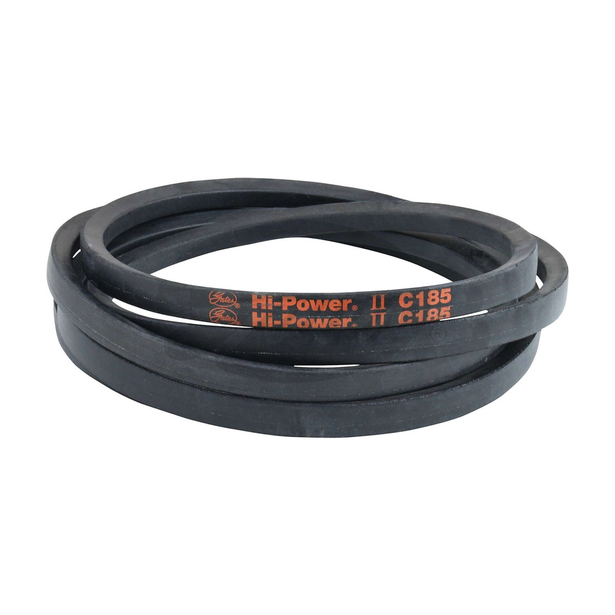 Gates Hi - Power II Classical Wrapped V Belt - C Section